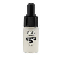 FRC 3 мл Густа олія для кутикули Thick Cuticle Oil with Rose Scent (аромат троянди)