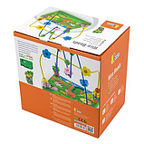 Пальчиковий лабіринт Viga Toys Ферма, фото 3