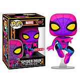 Колекційна фігурка Funko POP Spider-Man Людина-павук №652, фото 3
