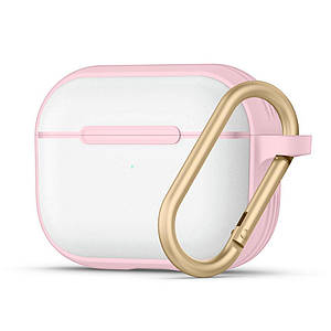 Чохол Spigen Ciel Color Brick Apple AirPods Pro 1 Baby Pink (ASD00478)