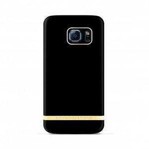 Чохол Richmond & Finch Classic Satin для Samsung Galaxy S7 Edge Black