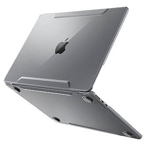 Чохол Spigen Thin Fit до MacBook Air 13'' (2022) Crystal Clear (ACS05271)