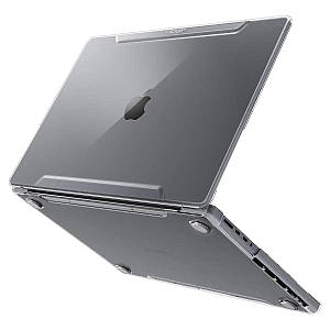 Чохол Spigen Thin Fit до MacBook Pro 14'' (2021/2023) Crystal Clear  (ACS04212)