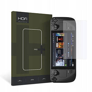 Захисне скло Hofi Glass Pro+ до Steam Deck Clear