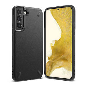 Чохол Fusion Onyx для Samsung Galaxy S22 Plus Black (N596E55)