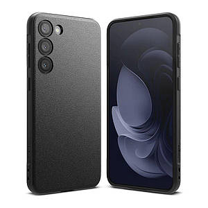 Чохол Fusion Onyx до Samsung Galaxy S23 Black (N689E55)