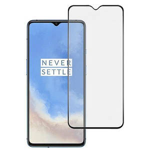 Захисне скло Mocolo 3D Full Cover CF Tempered Glass Full Glue для OnePlus 7T Black