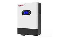 Гібридний інвертор Sorotec REVO HM 6kW/48V (джерело безперебійного живлення) з Wi-Fi, фото 4
