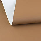 Екошкіра Шкірозамінник матовий для блокнотів 25*35см Коричневий SHB051, фото 2