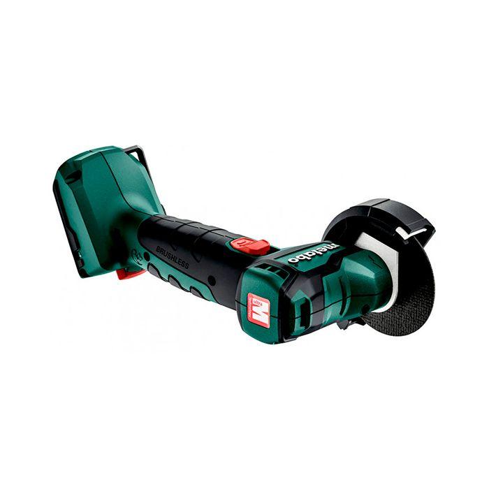 Акумуляторна болгарка Metabo PowerMaxx CC 12 BL Каркас MetaBox (600348840)