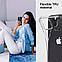 Чохол (+зах.скла) Spigen Crystal Pack для iPhone 13 Mini Crystal Clear (ACS03639), фото 7