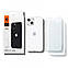 Чохол (+зах.скла) Spigen Crystal Pack для iPhone 13 Mini Crystal Clear (ACS03639), фото 9