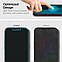 Чохол (+зах.скла) Spigen Crystal Pack для iPhone 13 Mini Crystal Clear (ACS03639), фото 11
