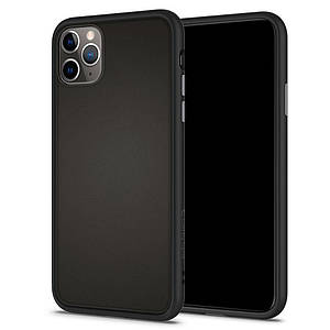Чохол Spigen Ciel Color Brick для iPhone 11 Pro Black (ACS00425)