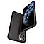 Чохол Spigen Ciel Color Brick для iPhone 11 Pro Max Black (ACS00422), фото 4