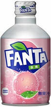 Fanta White Peach 300 мл