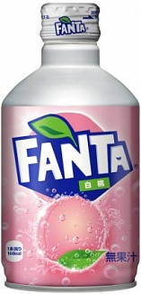 Fanta White Peach 300 мл, фото 1