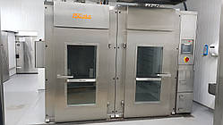 Камера інтенсивного охолодження на 2 возики