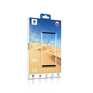 Захисне скло Mocolo 3D Full Cover Tempered Glass Full Glue для Google Pixel 3 Black