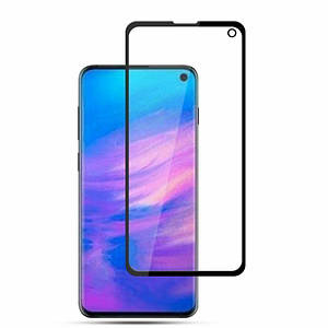Захисне скло Mocolo 3D Full Cover Tempered Glass Full Glue для Samsung Galaxy S10E Black (SX4042)