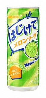 Hajikete Soda Melon 250мл