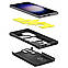 Чохол Spigen Tough Armor до Samsung Galaxy S23 Ultra Black (ACS05623), фото 7