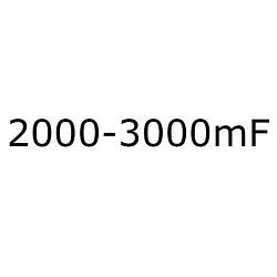 2000-3000mF