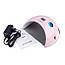 Лампа для манікюру UV/LED SUNUV Sun 6 Pink (оригінал), 48 Вт., фото 4