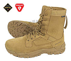 Зимові утеплені берці Merrell MQC2 Thermo Gore-Tex Coyote 400G (38,5)
