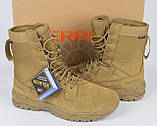 Зимові утеплені берці Merrell MQC2 Thermo Gore-Tex Coyote 400G (38,5), фото 2