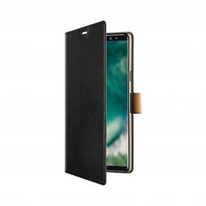 Чохол-книжка Xqisit Slim Wallet Selection для Samsung Galaxy Note 9 Black