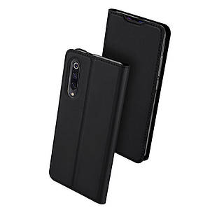 Чохол - книжка Dux Ducis Skinpro для Xiaomi Mi 9 Black
