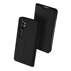 Чохол - книжка Dux Ducis Skinpro для Xiaomi Mi Note 10 / 10 Pro Black