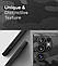 Чохол Ringke Onyx Design до Samsung Galaxy S24 Ultra Camo Black (OD798E245), фото 10