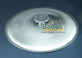 Кришка алюмінієва 24 см для посуду БІОЛ (КР240)