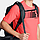 Рюкзак спортивний Under Armour Hustle 6.0 Pro Backpack 31 л (1384671-001), фото 8