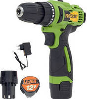 Дрилі-шуруповерти акумуляторні