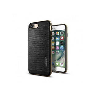 Чохол Spigen Neo Hybrid для iPhone 7 Plus Gold (043CS20683)