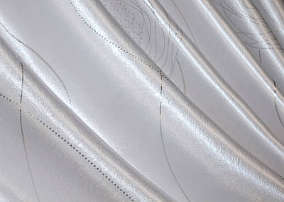 Шторна тканина софт. Висота 2,7 м. Колір білий. Код 1415ш