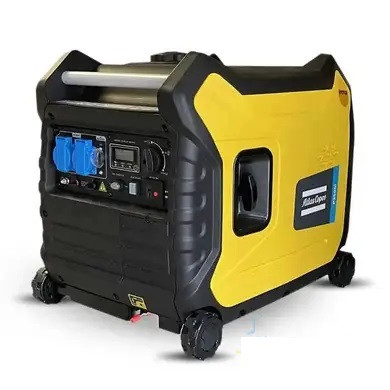 Бензиновий інверторний генератор Atlas Copco P3500i 3.3 кВт