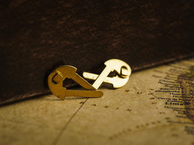 Петля для трійників. Скоба для ікон., фото 1