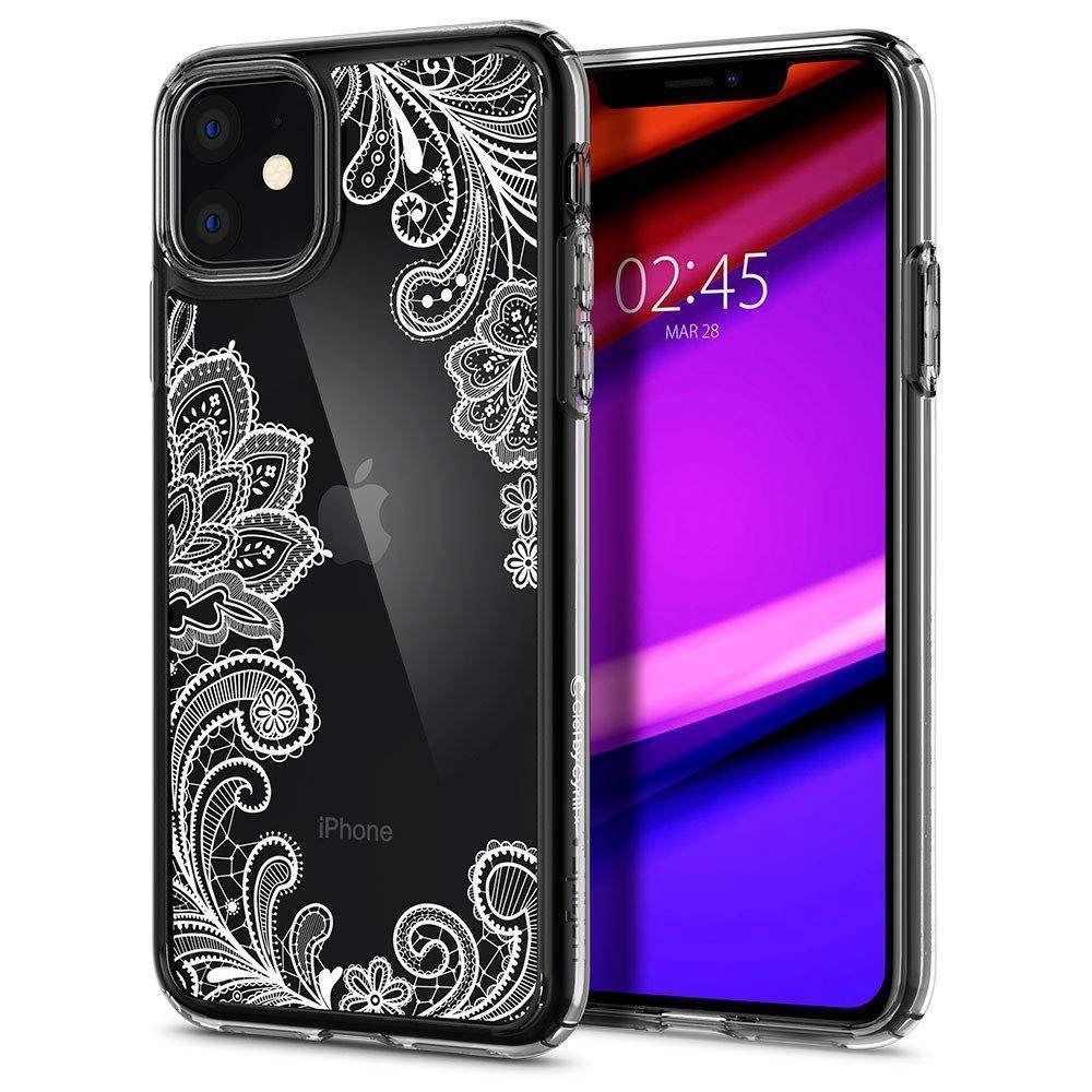 Чохол Spigen Ciel Mandala для iPhone 11 White (076CS27214)