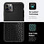 Чохол Spigen Ciel Wave Shell для iPhone 11 Pro Max Black (075CS27175), фото 10