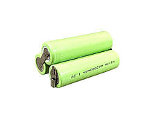 Акумулятор для машинки Moser Chrom Style 3.6V 2000 мАч Ni-MH