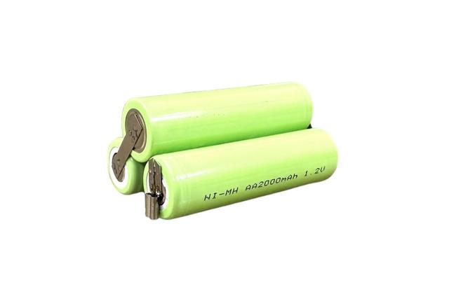 Аккумулятор для машинки Moser Chrom Style 3.6V 2000 мАч Ni-MH Аккумулятор для машинки Moser Chrom Style 3.6V 2000 мАч Ni-MH