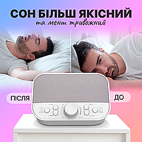 Колонка-генератор білого шуму для немовлят А1 28 мелодій (WFD-H1), фото 9