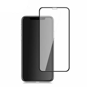 Захисне скло Mocolo TG + 3D Case Friendly для iPhone XR Black