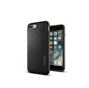 Чохол Spigen Neo Hybrid для iPhone 7 Plus Grey (043CS20683)