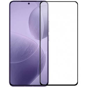 Скло Xiaomi Poco F6 Pro Чорне