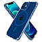 Чохол Spigen Hybrid Ultra Mag для iPhone 12 / 12 Pro Blue (ACS02627), фото 3